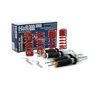 H&R 29808-2 Kit de suspension, amortisseur et ressort