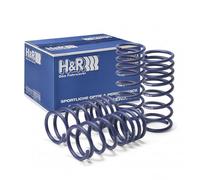 H&R 29839-1 Ressorts de suspension