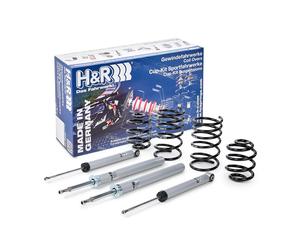 H&R 31003-1 Kit de suspension, amortisseur et ressort