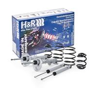 Kit de suspension sport H&R Cup pour BMW Série 3 E36 Compact 3C 3C/G 4 cyl. année 04/94-01