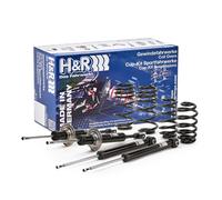 H&R 31042-2 Kit de suspension, amortisseur et ressort