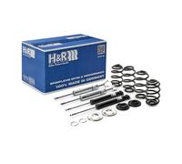 H&R 31051-2 Kit de suspension, amortisseur et ressort