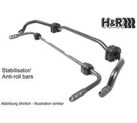 H&R 33372-2 Jeu de stabilisateurs