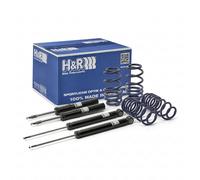 H&R 40061-1 Kit de suspension, amortisseur et ressort