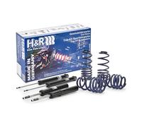 H&R 40061-4 Kit de suspension, amortisseur et ressort