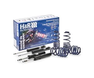 H&R 40061-4 Kit de suspension, amortisseur et ressort