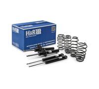 H&R 40162-1 Kit de suspension, amortisseur et ressort