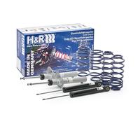 H&R 40261-3 Kit de suspension, amortisseur et ressort