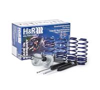 H&R 40261-4 Kit de suspension, amortisseur et ressort