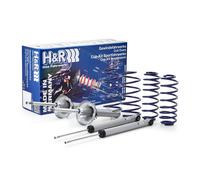 H&R 40526-1 Kit de suspension, amortisseur et ressort