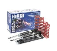 H&R 40538-2 Kit de suspension, amortisseur et ressort