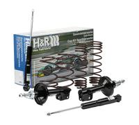 H&R 40540-4 Kit de suspension, amortisseur et ressort