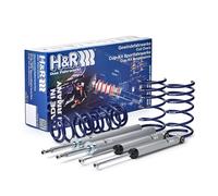H&R 40664-1 Jeu de suspensions, ressorts / amortisseurs