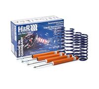 H&R 40724-2 Kit de suspension, amortisseur et ressort