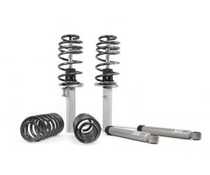 H&R 40824-1 Kit de suspension, amortisseur et ressort