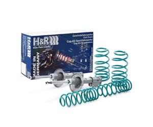 H&R 40931-2 Kit de suspension, amortisseur et ressort