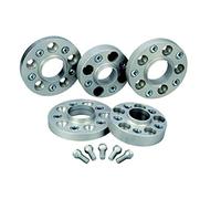 H&R HS 60556651 Élargisseurs de Voie, 60 mm, Silber