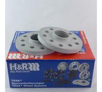 H&R Adaptateur De Centrage M12/14 5x100+112 57,1-68,0 10mm 2 Disques