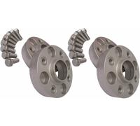H&R Adaptateur De Cerclage V HA 5X112MM/57,1 Sur Jante 5X108MM/63,3 50MM