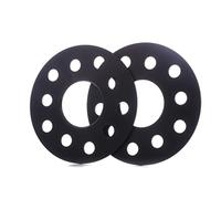 H&R B0655571 Entretoise de roue, noir | Compatible avec: AUDI A3, A3, A3 Cabriolet, A3 Cabriolet, A3 Limousine, A3 Limousine, A3 Sportback, A3 Sportback