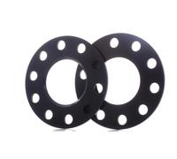 H&R Élargisseurs de voie 2x5mm pour BMW 1, 3, 5, 6, 7, 8, X1, X3, X5, X6, Z3, Z4