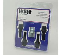 H&R B1252801KEY4 Boulon de roue