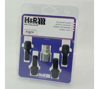 H&R B1452703KEY4 Boulon de roue