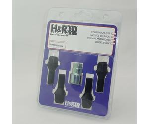 H&R B1452801KEY4 Boulon de roue
