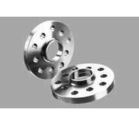 Elargisseurs de voie H&R 2x10mm B2075740 pour BMW 5