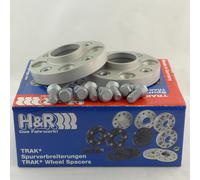 H&R Élargisseur de voie 40145801 – 2x20 mm pour Ford Ka II