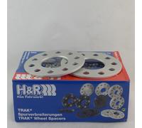 H&R Élargisseur de voie 1055665 – 2x5 mm – pour Mercedes‑Benz / Ssangyong