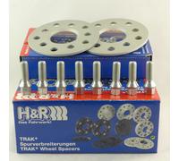 H&R Élargisseur de voie 1014580 – 2x5 mm
