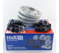 H&R Élargissement ABE pour A2 A3 Toledo Leon Fabia Golf Polo 30/40mm Kit Sw