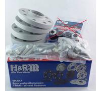 H&R Élargissement ABE pour BMW 1er 3er 5er 6er 7er Z3 Z4 30/40mm 1205725