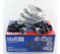 H&R Élargissement ABE pour Opel Astra G H Corse Vectra Zafira 30/40mm Kit Sw