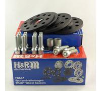 H&R Élargissement De Voie 10/40Mm Noir Pour Mini Type Mini-N UKL-C UKL-K UKL-L