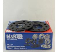 H&R Élargissement De Voie 16Mm Noir Pour Audi A3 A4 A6 A8 TT Galaxy Alhambra