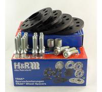 H&R Élargissement De Voie 20/30Mm Noir Pour BMW Série 5 5/D E39