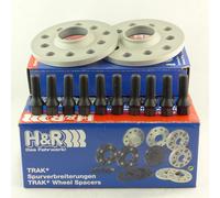 H&R Élargissement De Voie 26Mm Argent Pour Opel Adam S Type S-D