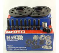 H&R Élargissement De Voie 36Mm Noir Pour Classe GLC Type 204X CLS W257