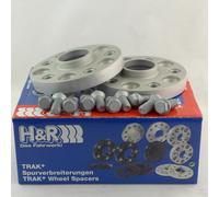 H&R Élargissement De Voie 40Mm Argent Pour Crossfire A-Class SLK CLK E-Class