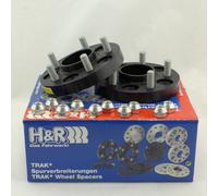H&R Élargissement De Voie 50Mm Noir Pour Camaro Type A1XC GMX511 GMX521 Insignia