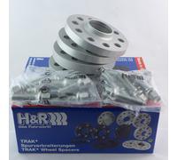 H&R Élargissement De Voie ABE Pour A2 A3 Toledo Leon Fabia Golf Polo 30/40Mm