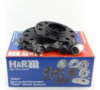 H&R Élargissement De Voie ABE Pour Alfa Giulia Stelvio 22Mm Noir B45651-11