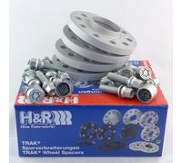 H&R Élargissement De Voie ABE Pour Audi S5 Type B8 30/30Mm Set SI