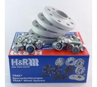 H&R Élargissement des Voies ABE pour BMW 1er 3er 5er 6er 7er Z3 Z4 30/40mm