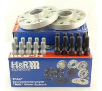 H&R Élargisseur de voie 5045650 2x25 mm