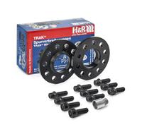 H&R Élargisseur de voie Entretoise de roue B55668-10 pour AUDI A5 Coupe (8T3)