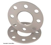 H&R Elargisseurs de voie 2x5mm 5x120 1075650