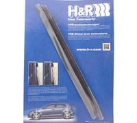 H&R Enjoliveur de Roue Extension D'Aile Radlaufleiste 7mm Noir 2 Pièces FIT35